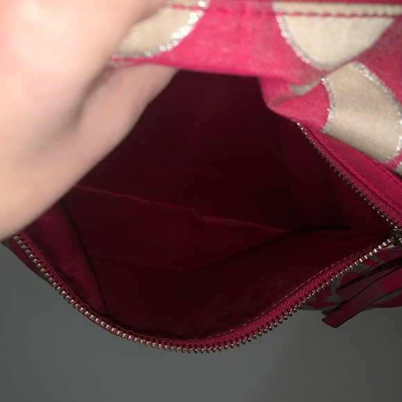 💕 Hot Pink Coach Bag - Picture 4 of 4